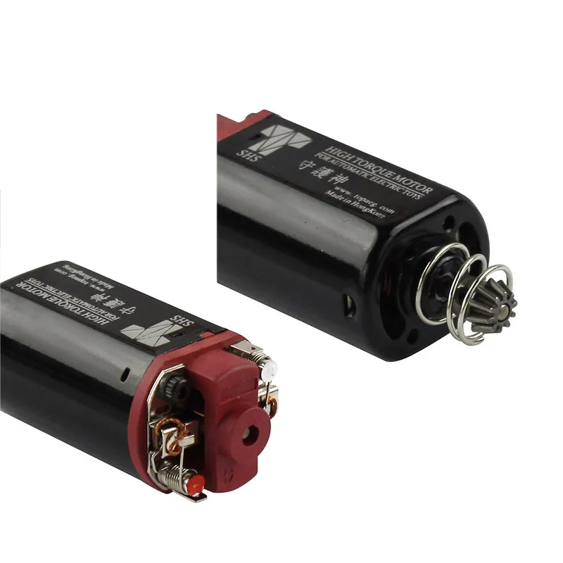 VULPO Motor alto torque Airsoft Gearbox Ver.2/3