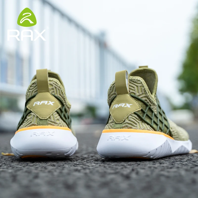 Rax Zapatillas Trekking Transpirables Hombre Mujer Outdoor - imagen 4