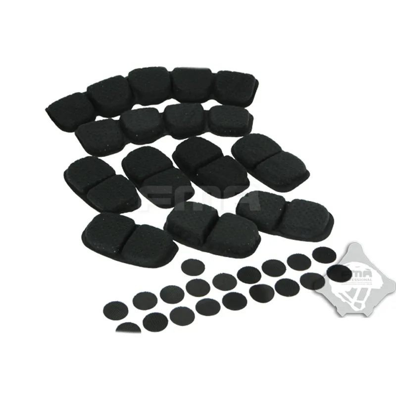 FMA EXF/CP/EX/MT Cojín protección casco táctico espuma viscoelástica