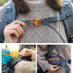 Mochila táctica Scione acampada outdoor gran capacidad