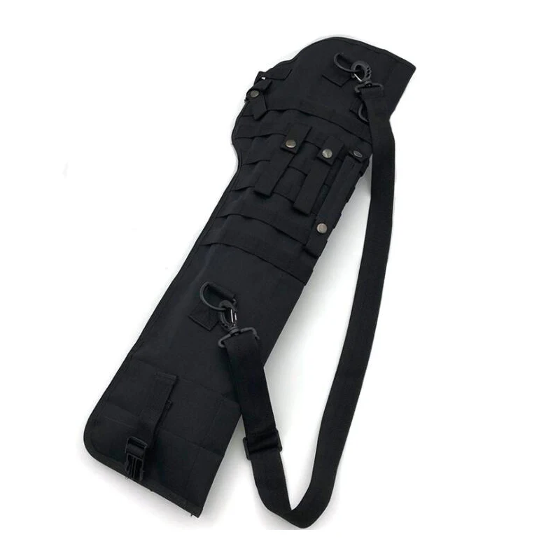Bolsa táctica MOLLE para pistola y rifle airsoft - imagen 3