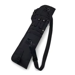 Bolsa táctica MOLLE para pistola y rifle airsoft