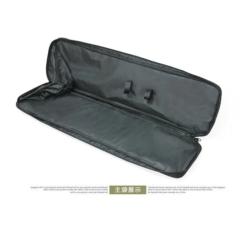 CLUSGO Funda Táctica Doble Rifle MOLLE - imagen 3