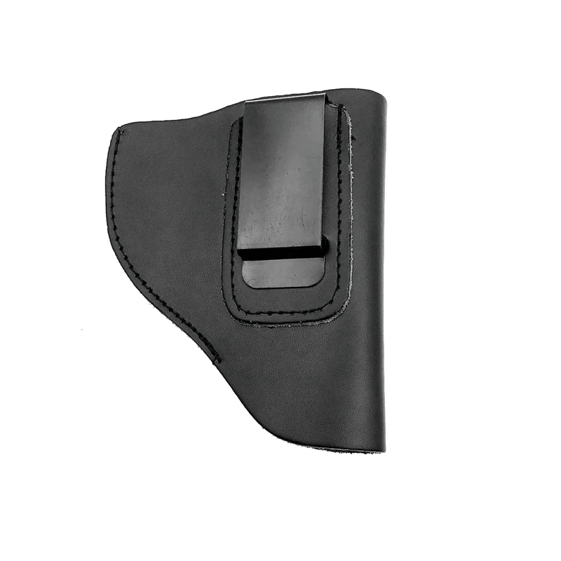 Funda IWB de cuero mano derecha Ruger LCR Bodyguard Taurus - imagen 4