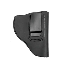 Funda IWB de cuero mano derecha Ruger LCR Bodyguard Taurus