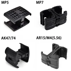 Sistema Mag-Link para cargadores de rifle táctico