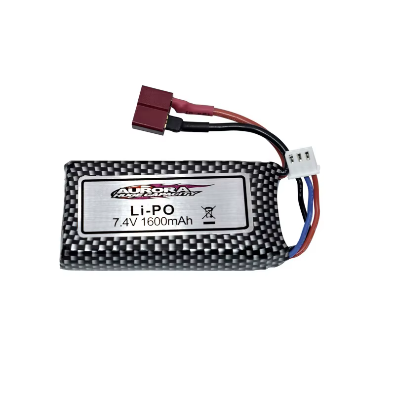 Detalle del conector y etiqueta