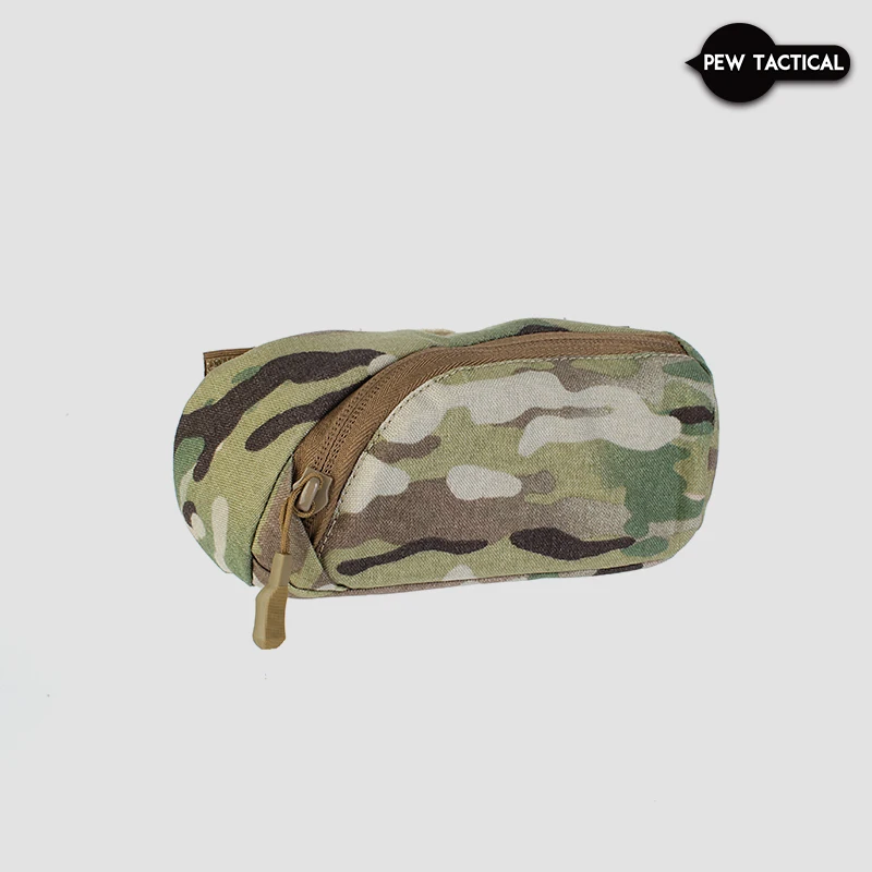 PEW TACTICAL Bolsa táctica portátil para gafas Airsoft y EDC