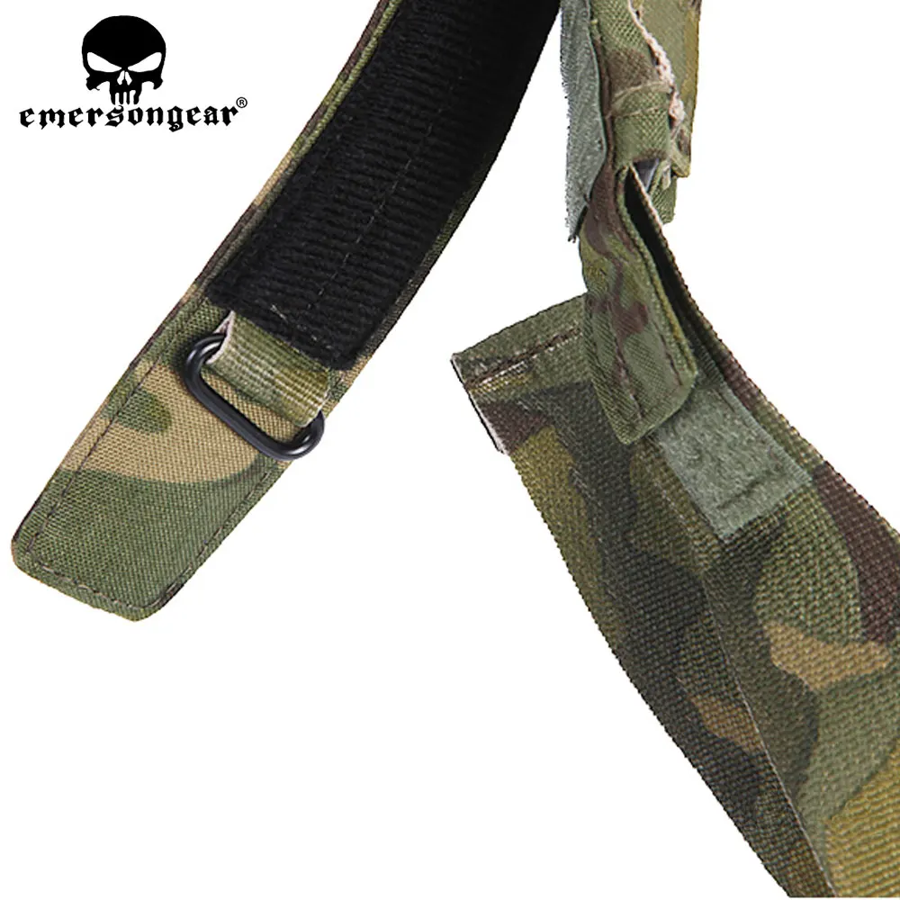 EmersonGear Cinturón táctico MOLLE modular ligero para combate - imagen 2