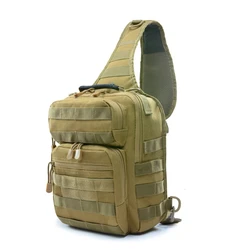 Mochila táctica MOLLE 900D impermeable – EDC militar outdoor
