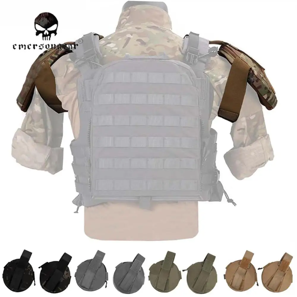 EMERSONGEAR Protector Hombro Táctico de Combate