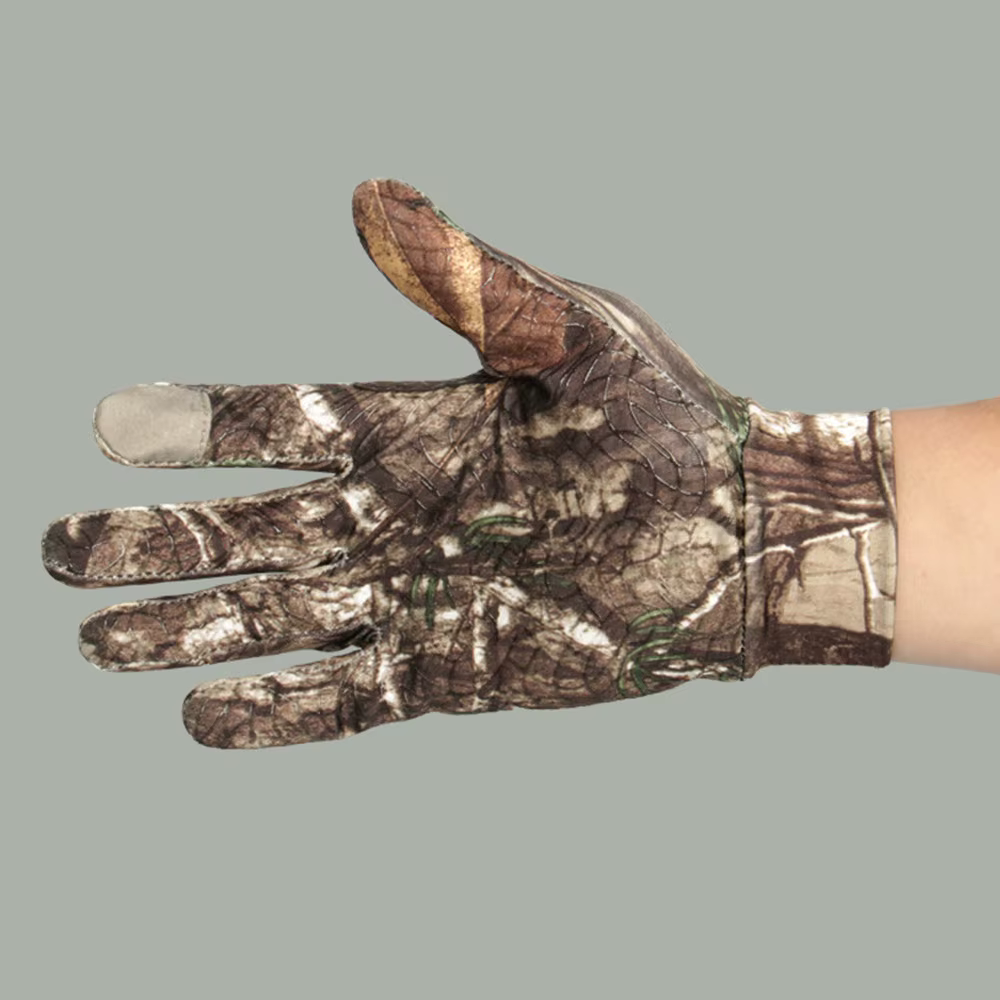 Guantes tácticos verano pantalla táctil antideslizantes camuflaje biónico - imagen 3