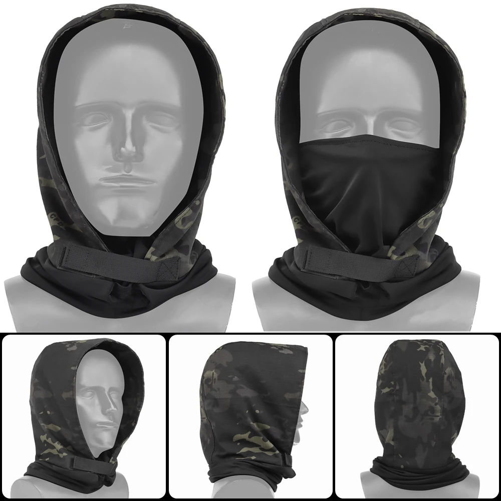 Weifelt – Adaptador MOLLE táctico para chaleco antibalas modular - imagen 4