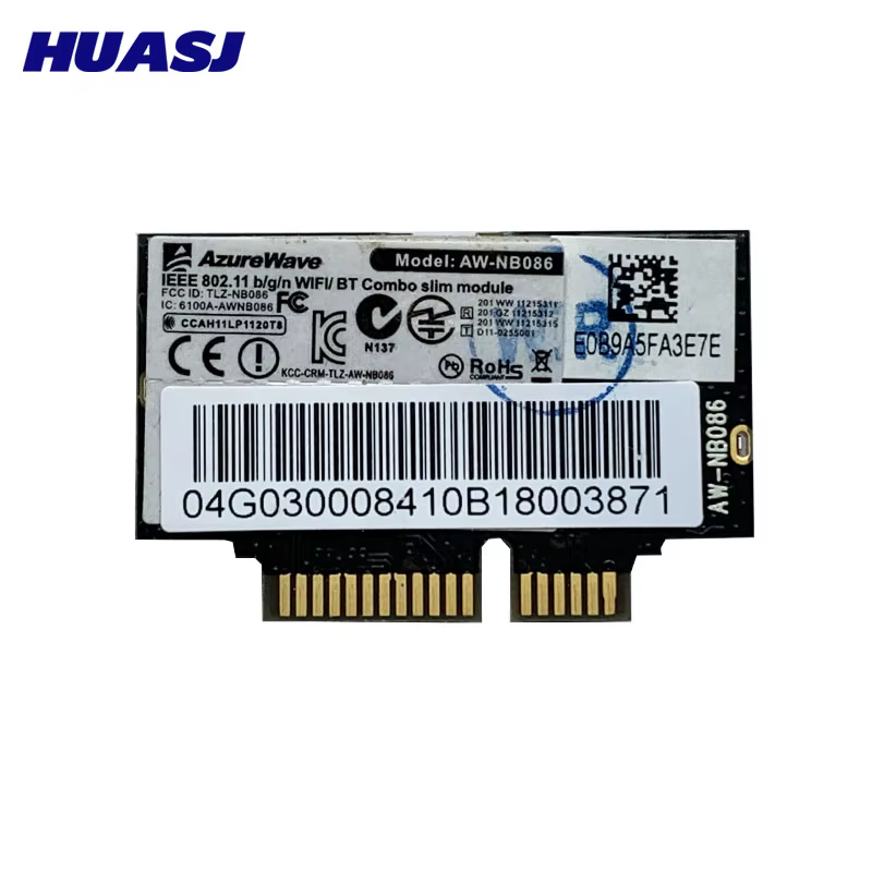 Placa WiFi Bluetooth Asus Zenbook UX21 UX21E UX31E - imagen 3