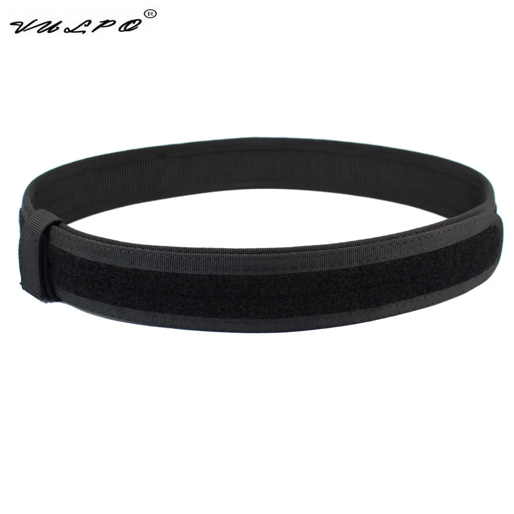 Cinturón VULPO IPSC nailon resistente – tiro táctico ajustable