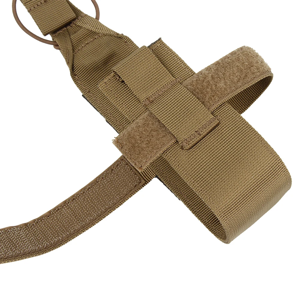 Montaje MOLLE