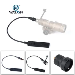 Interruptor presión remoto WADSN compatible SureFire M300 M600