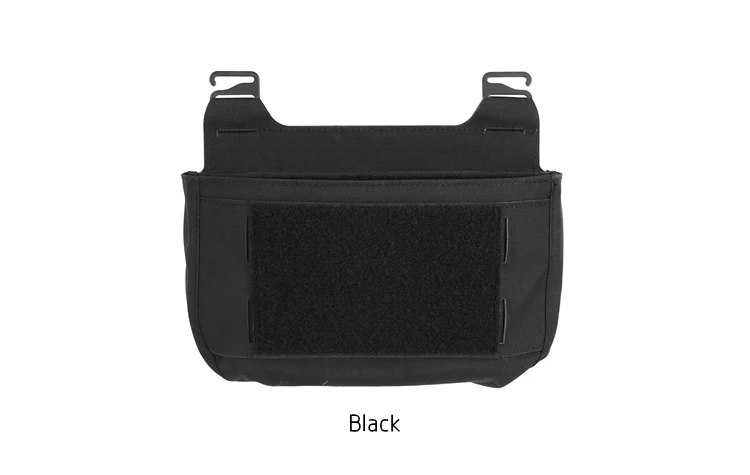 Inserto canguro triple cargador acoplado al frontal