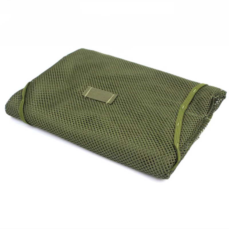 Traje Ghillie woodland táctico – Camuflaje de ocultación para tiro - imagen 5