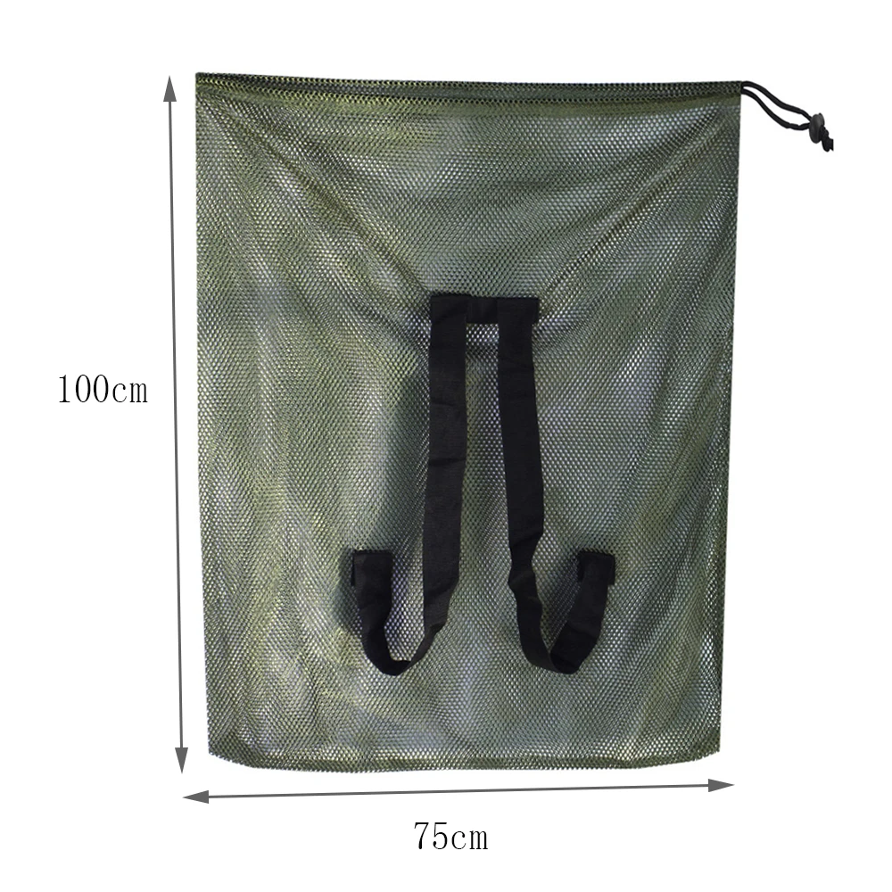 Bandolera señuelo caza – Malla 100x75cm - imagen 5
