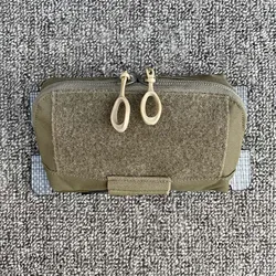 Bolsa táctica extensible para mapas y accesorios con funda