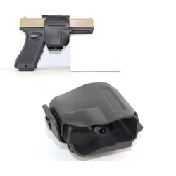 Clip extracción funda táctica compatible Glock 17/19/22/23