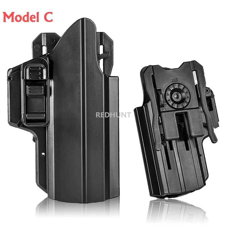 Funda para serie IPSC