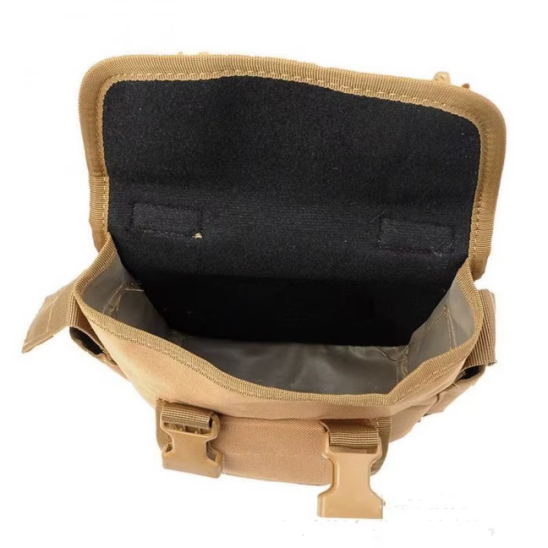 Mochila táctica MOLLE para camping y senderismo - imagen 4