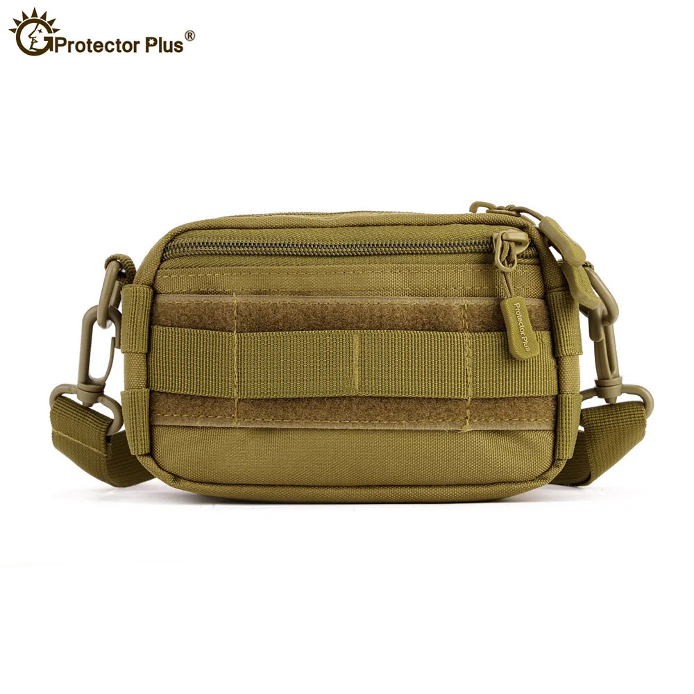 Riñonera táctica MOLLE extensible – Outdoor y senderismo - imagen 4