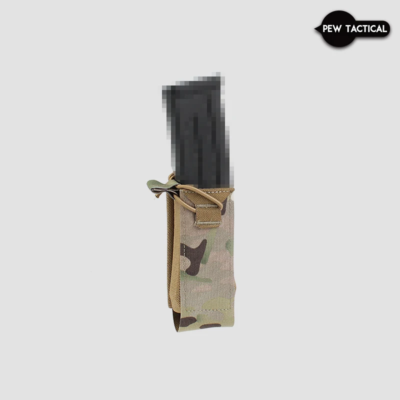 Bolsa portacargadores PEW TACTICAL airsoft – Compatible MPX P90 UMP45