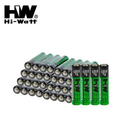 Hi-Watt UM4 Pila AA zinc-carbon 1.5V – Ratón y teclado