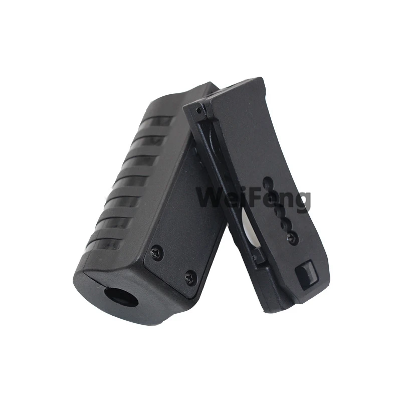 Funda táctica tapa abierta spray defensivo OC – Liberación rápida - imagen 3