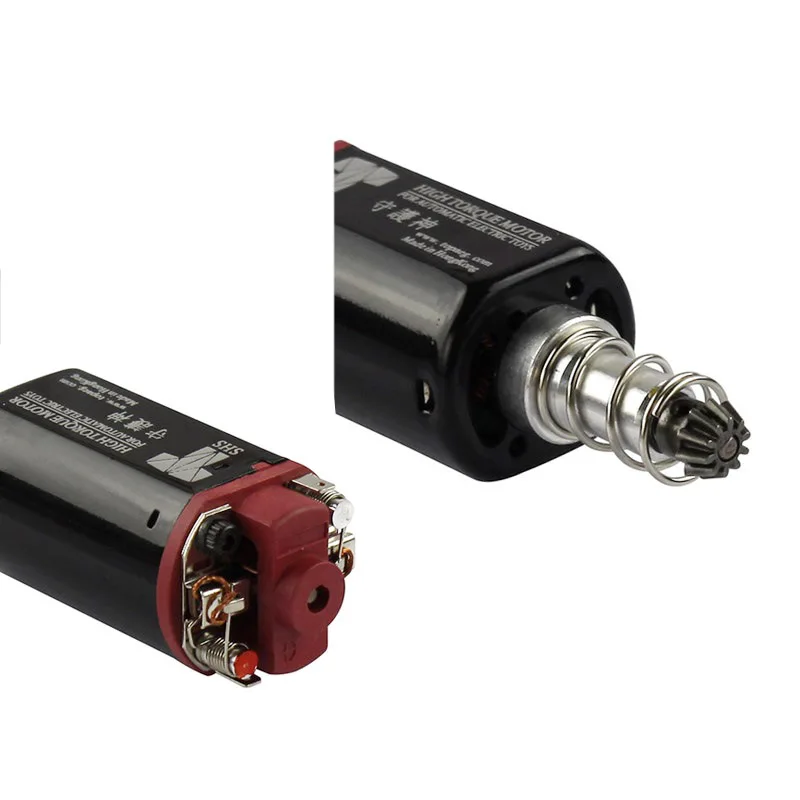 VULPO Motor alto torque Airsoft Gearbox Ver.2/3 - imagen 3