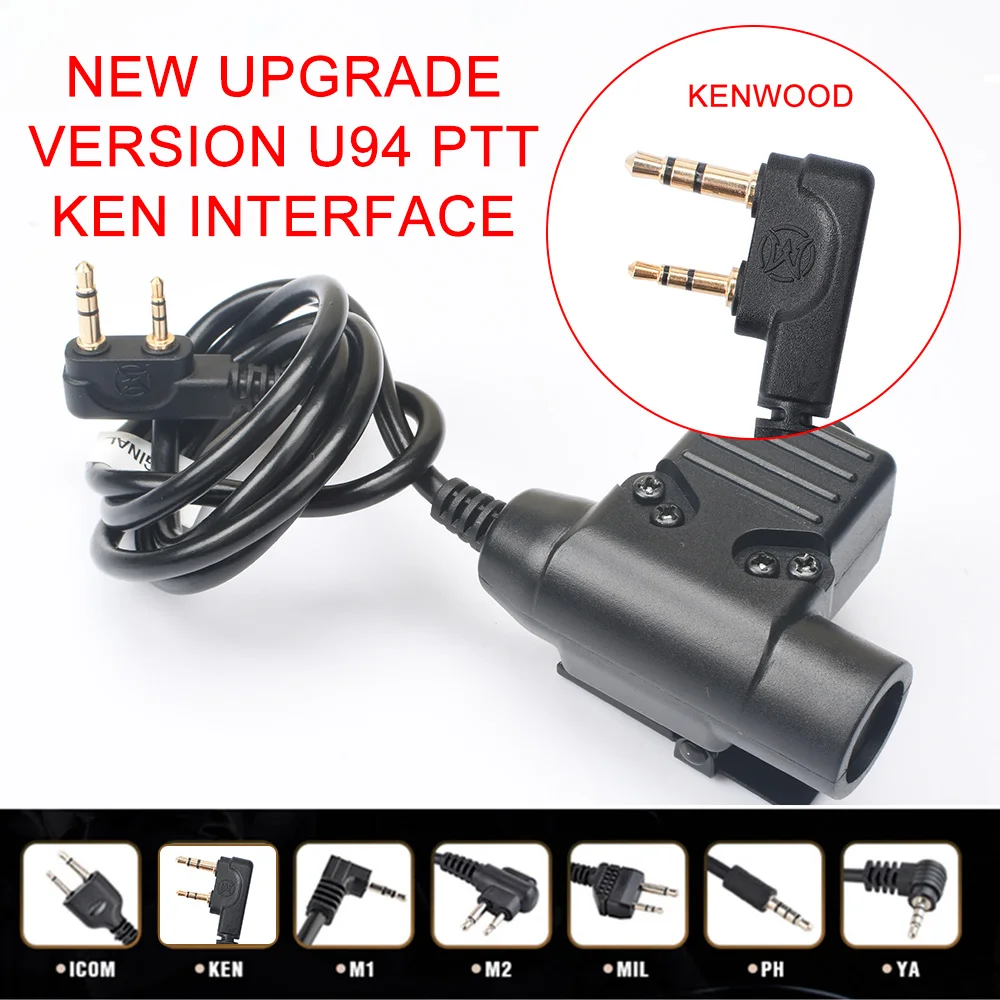 Trasera del adaptador