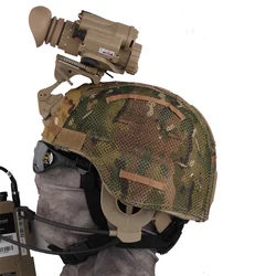 Emersongear Funda Casco MICH Multicam – Airsoft Táctico