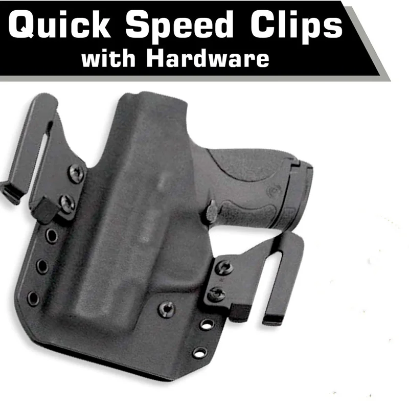 OutdoorGear funda Kydex con clip cintura - imagen 3