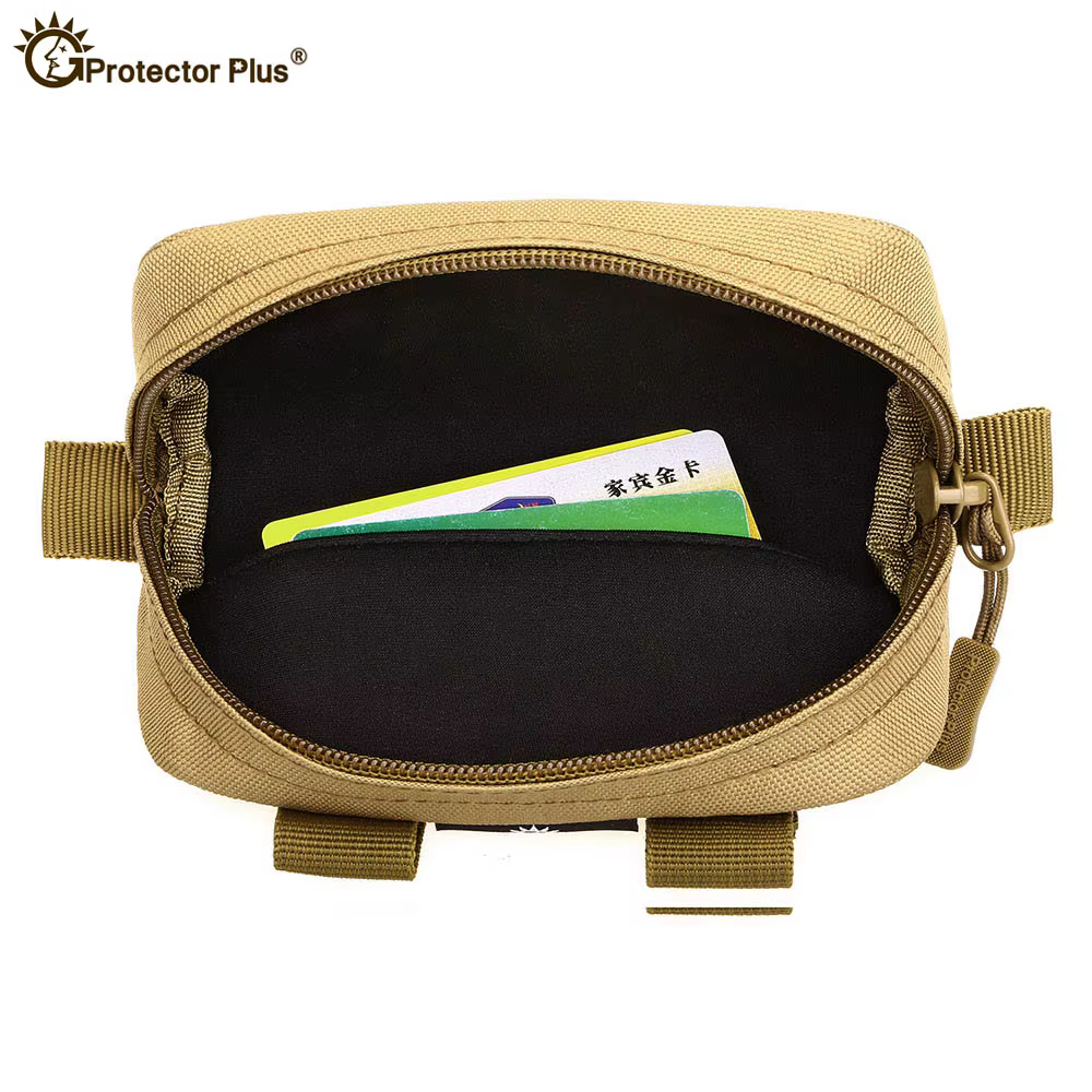 Funda táctica MOLLE protección gafas anti golpes caza outdoor - imagen 2