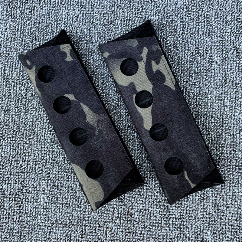 FCSK FCPC LV119 Chaleco táctico modular Airsoft con soporte de placa - imagen 4
