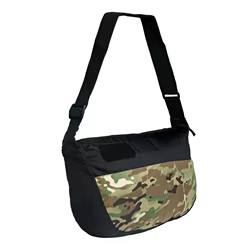 TACTIFANS Bolso Hobo Táctico Bandolera EDC Trekking Paintball