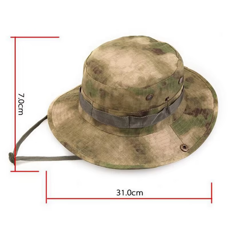 Gorros de pesca