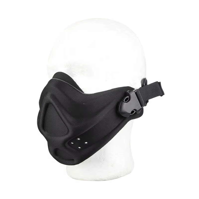 Emersongear Mascarilla Táctica Neopreno Protección Facial Airsoft