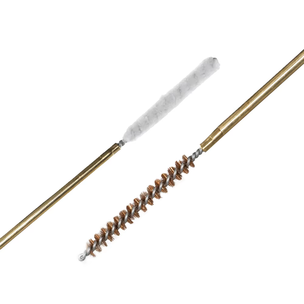 Kit limpieza rifle aire comprimido táctico precisión 4,5 y 5,5 mm - imagen 3
