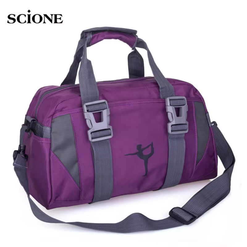Bolsa táctica Nailon entrenamiento gimnasio multiuso – Azul - imagen 2