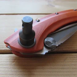 Extractor tornillos aceroinox para cuchillos Microtech