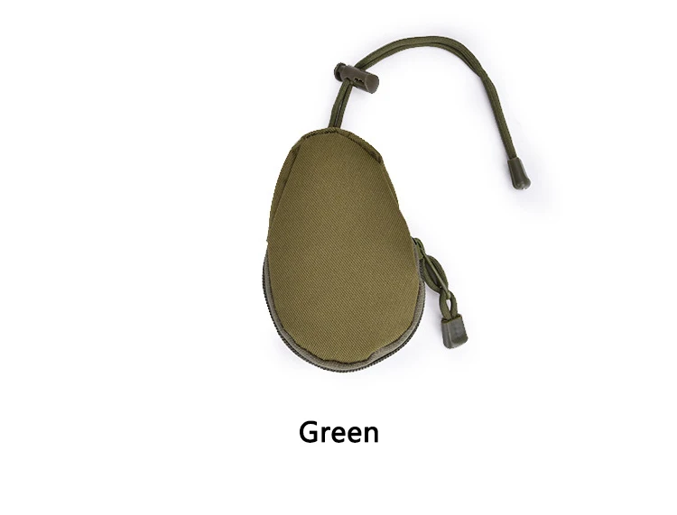 Bolsa compacta para el llavero
