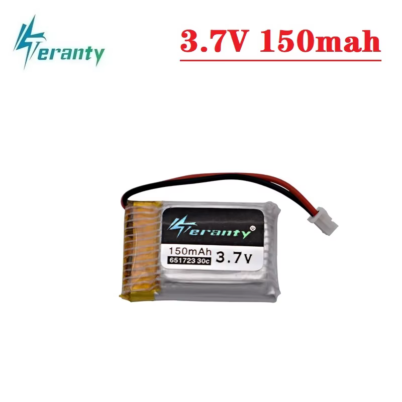 Batería LiPo 3,7V 150mAh
