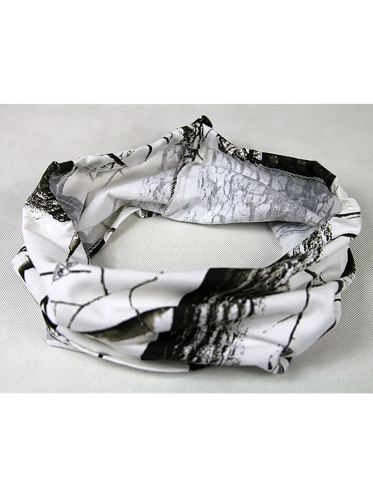 Gorro táctico Winter – Camuflaje biónico antisolar para caza y pesca - imagen 5