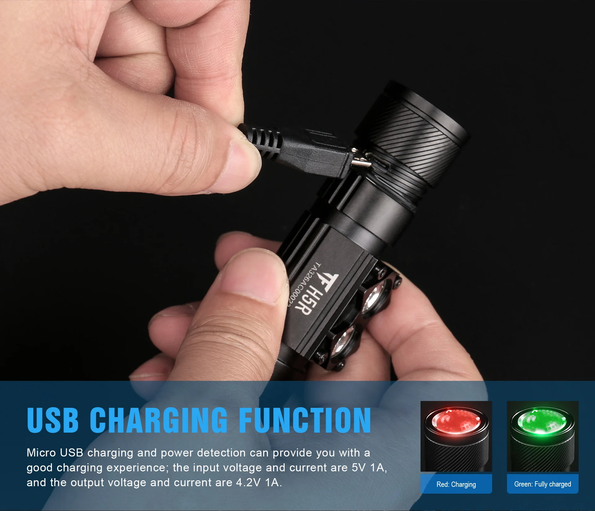 Sello IP68 y resistencia al agua