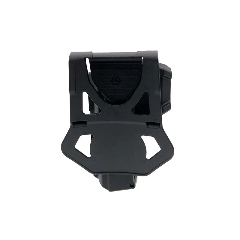 Funda táctica Glock 17 con linterna – Cincho MOLLE mano derecha - imagen 2