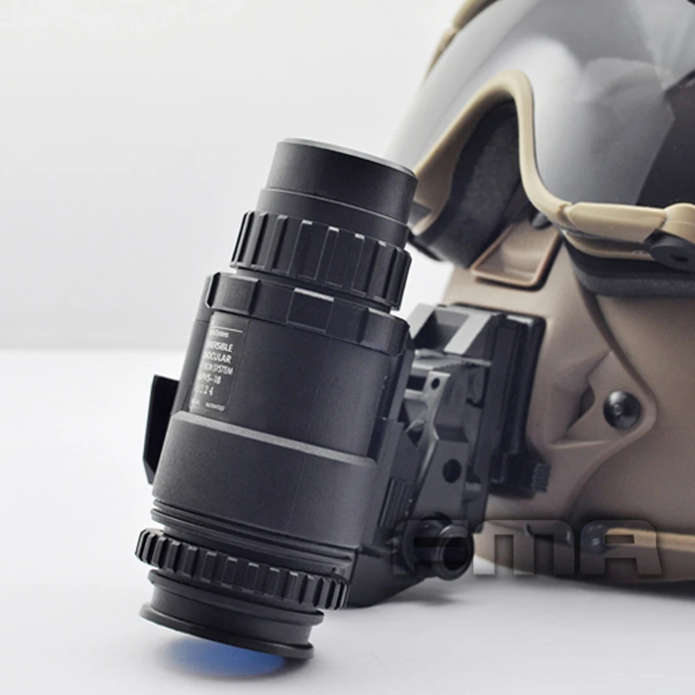 FMA accesorios casco visión nocturna PVS-18 NVG simulado - imagen 2